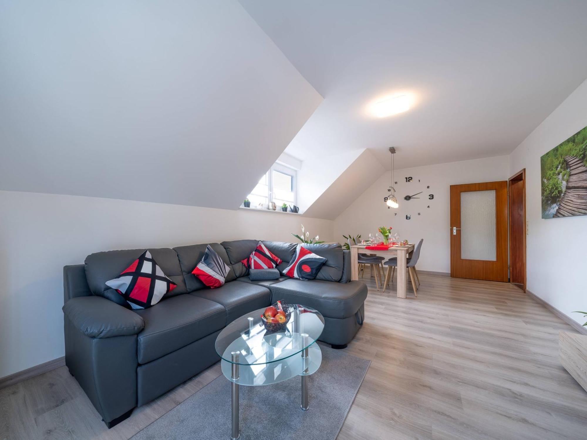 Ferienwohnung Am Spielberg Freiamt Exteriör bild