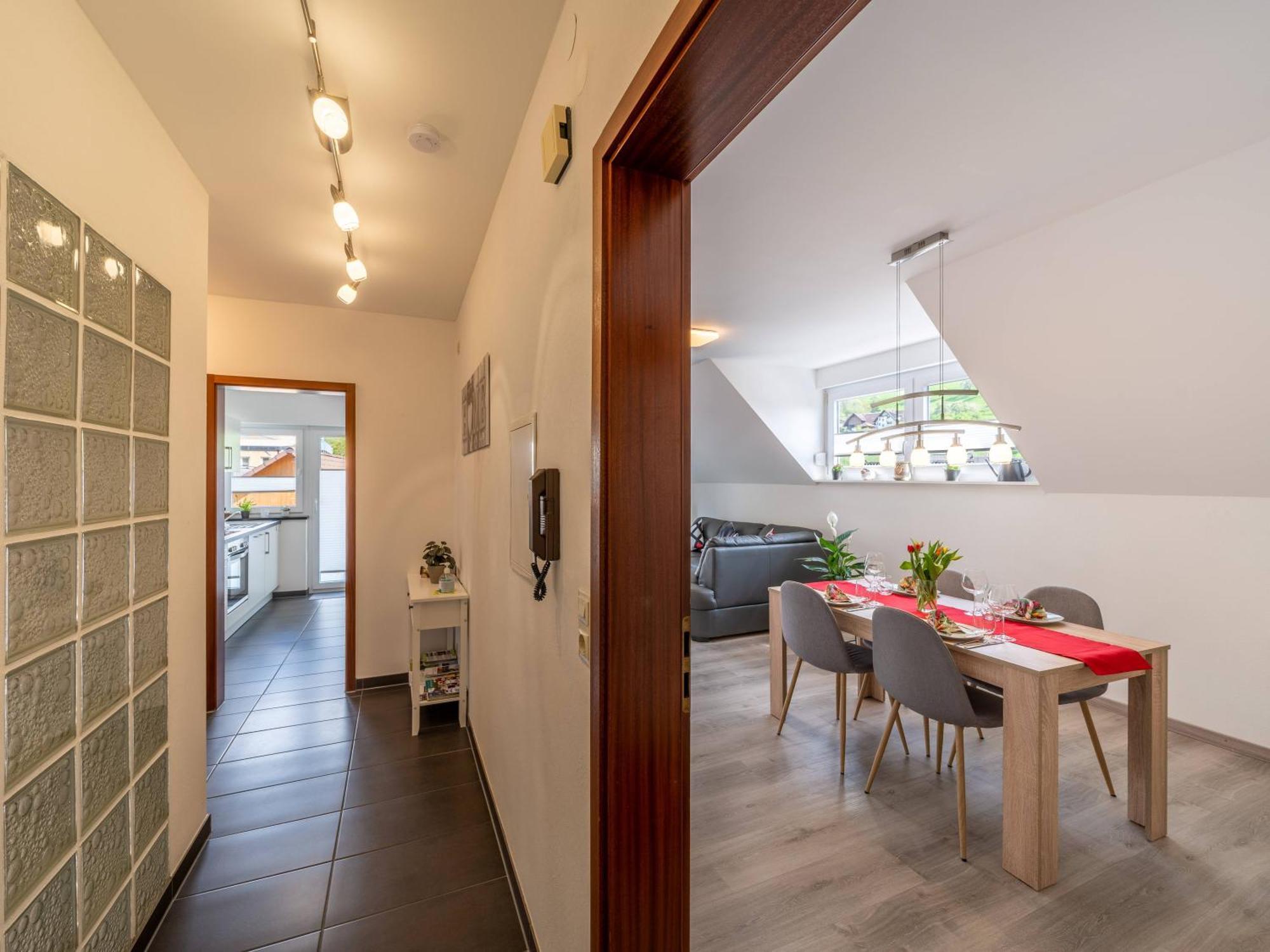 Ferienwohnung Am Spielberg Freiamt Exteriör bild