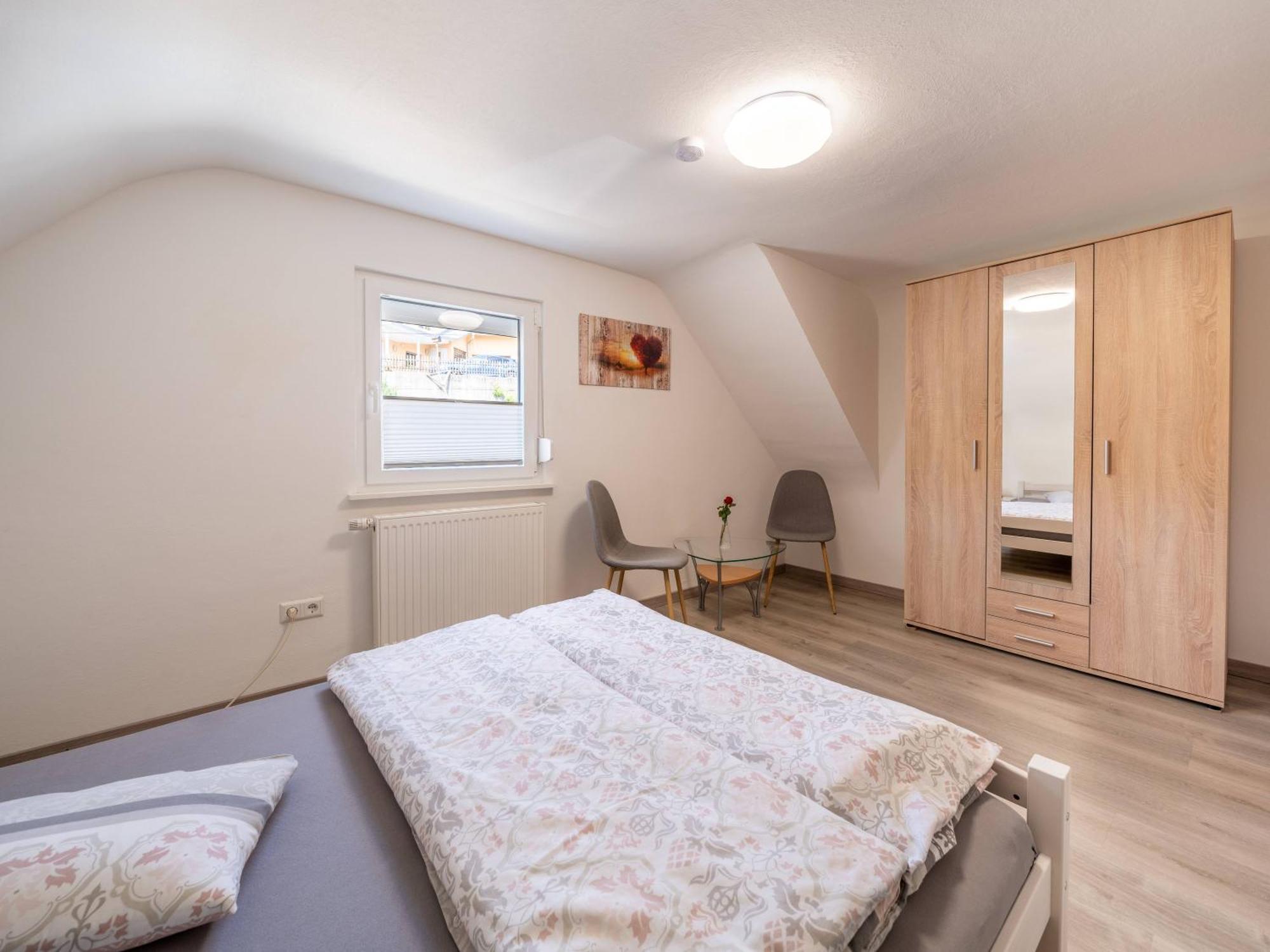 Ferienwohnung Am Spielberg Freiamt Exteriör bild