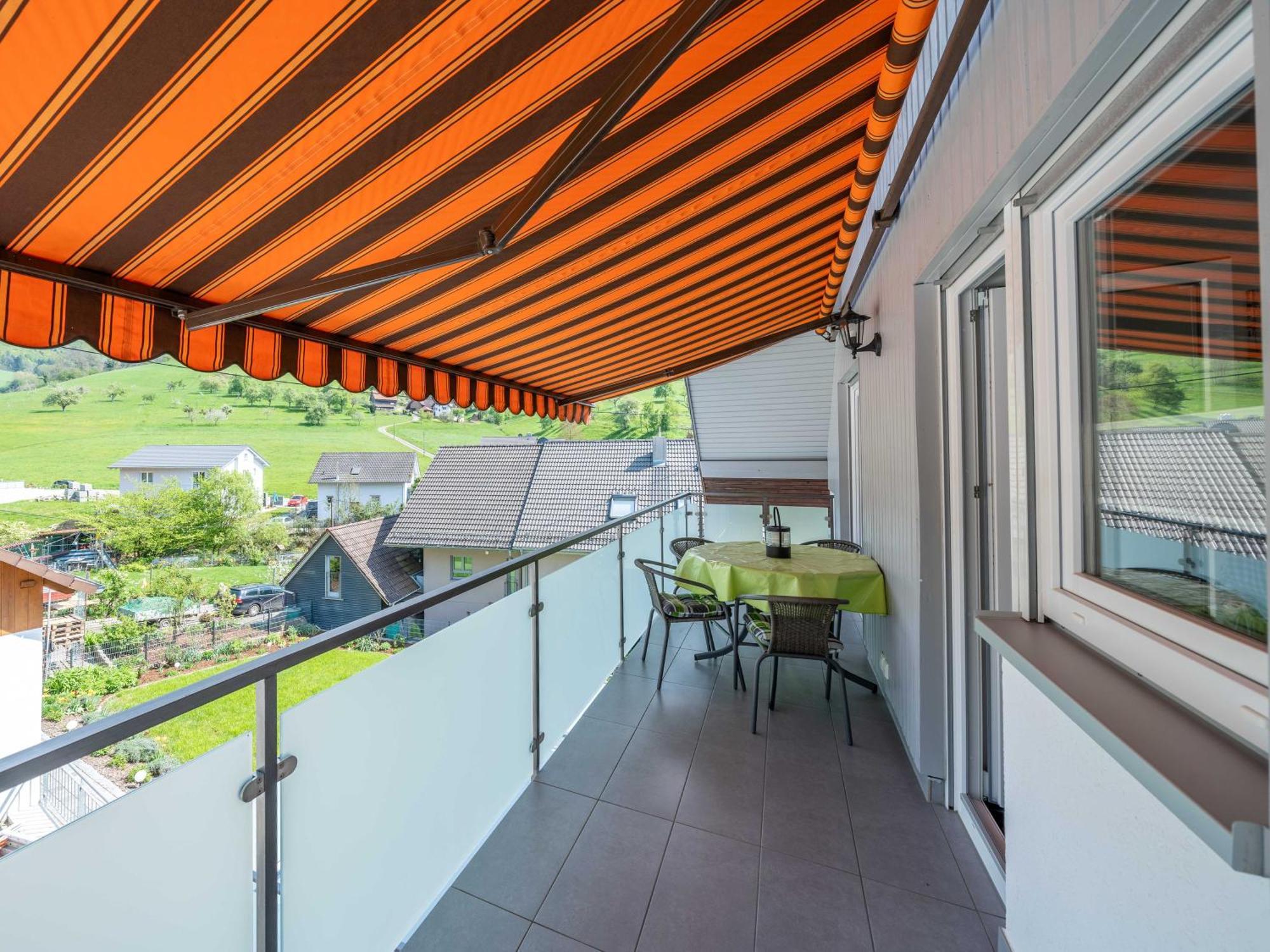 Ferienwohnung Am Spielberg Freiamt Exteriör bild