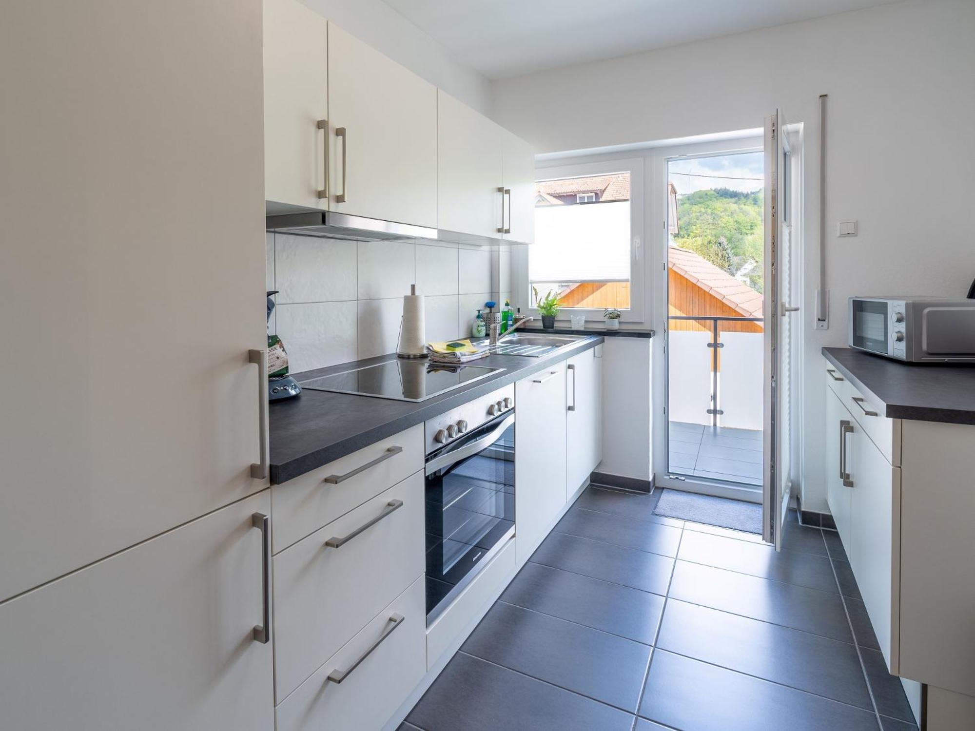 Ferienwohnung Am Spielberg Freiamt Exteriör bild