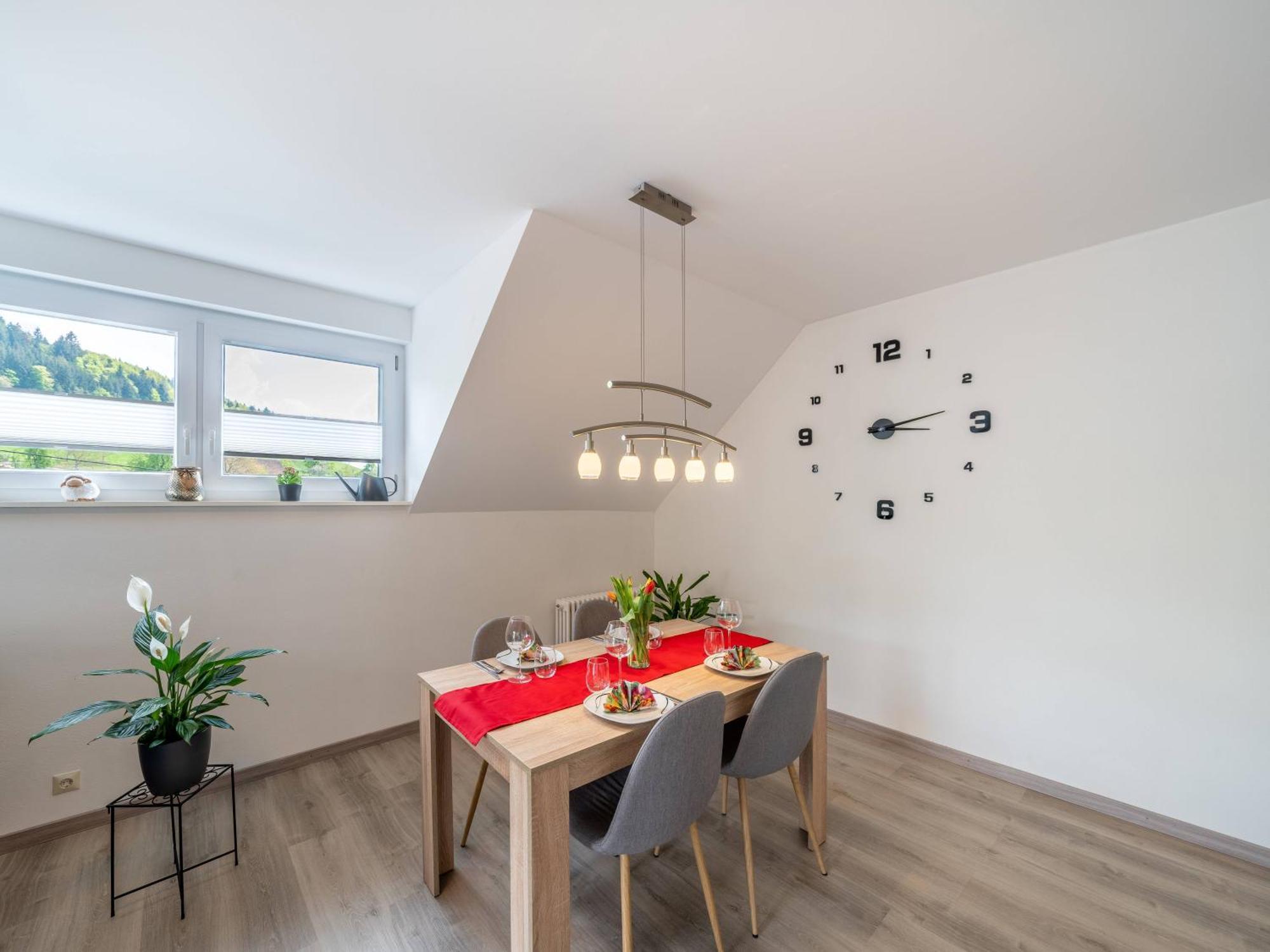 Ferienwohnung Am Spielberg Freiamt Exteriör bild